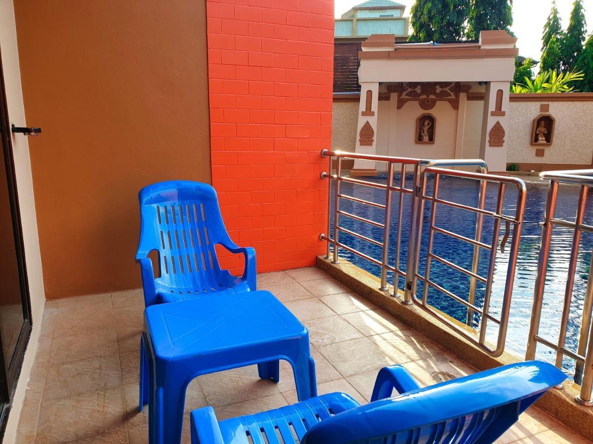 Hotel My Friend'S House Karon Exterior foto